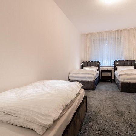 Smile Apartment Tiddische Exterior foto