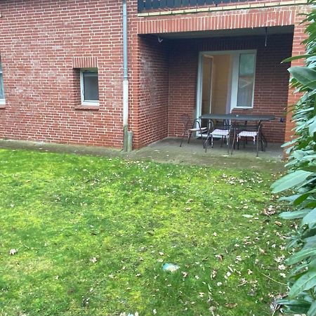 Smile Apartment Tiddische Exterior foto