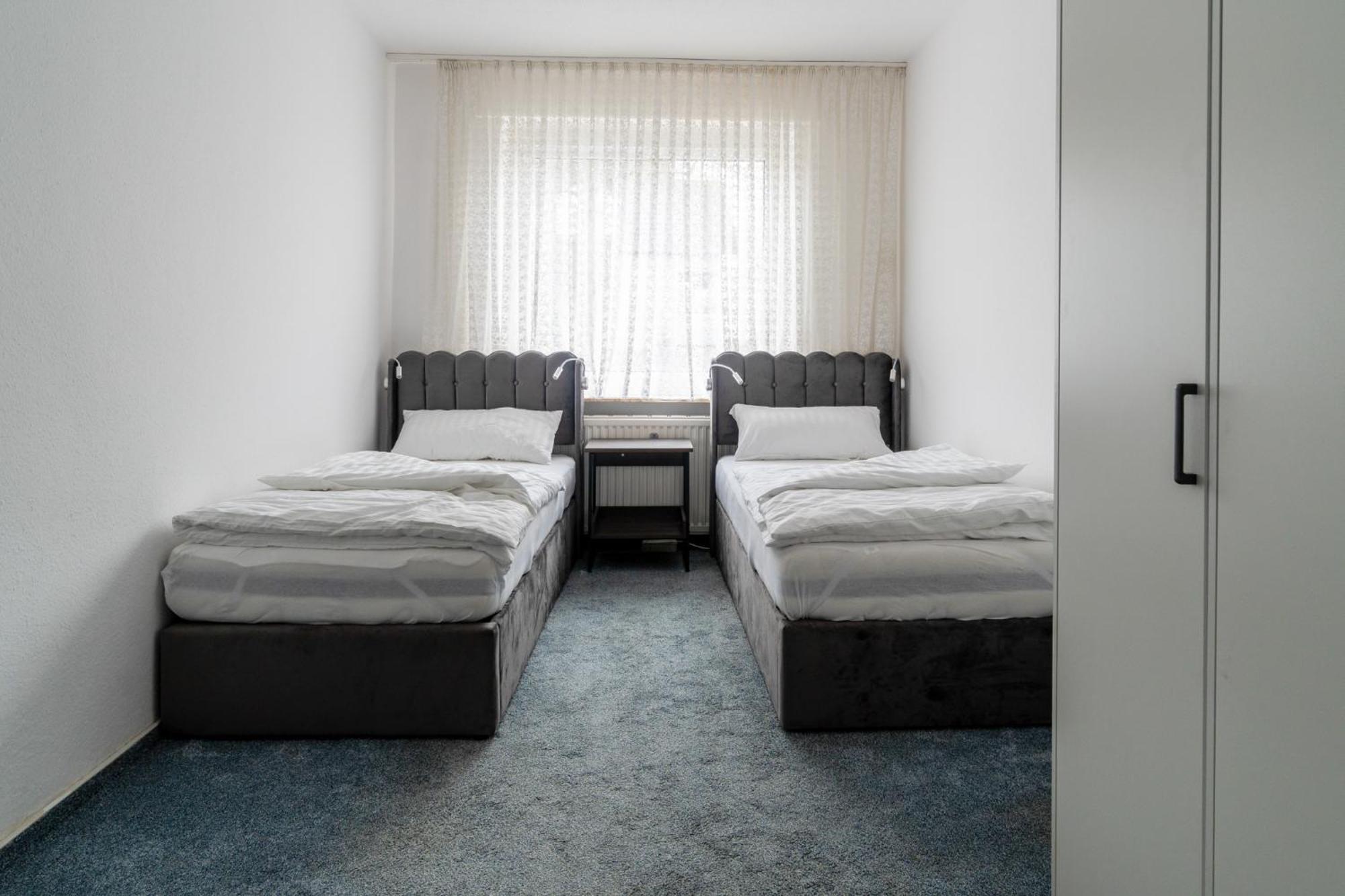Smile Apartment Tiddische Exterior foto