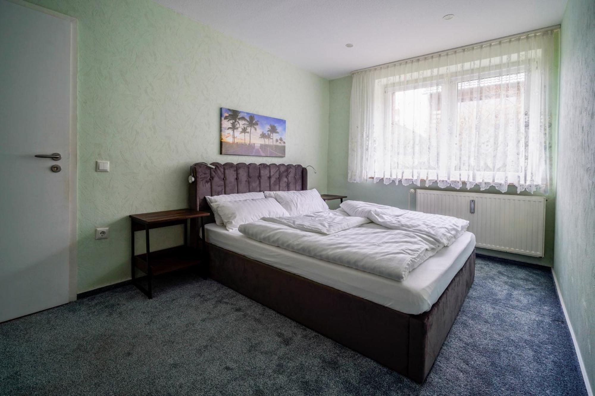 Smile Apartment Tiddische Exterior foto